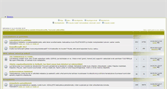 Desktop Screenshot of foorumi.eralle.net